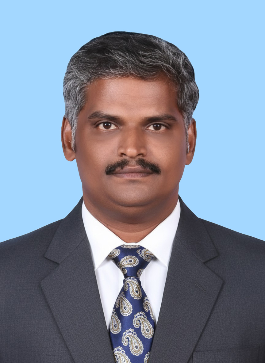 Prof. Dr. A. Dinesh Kumar