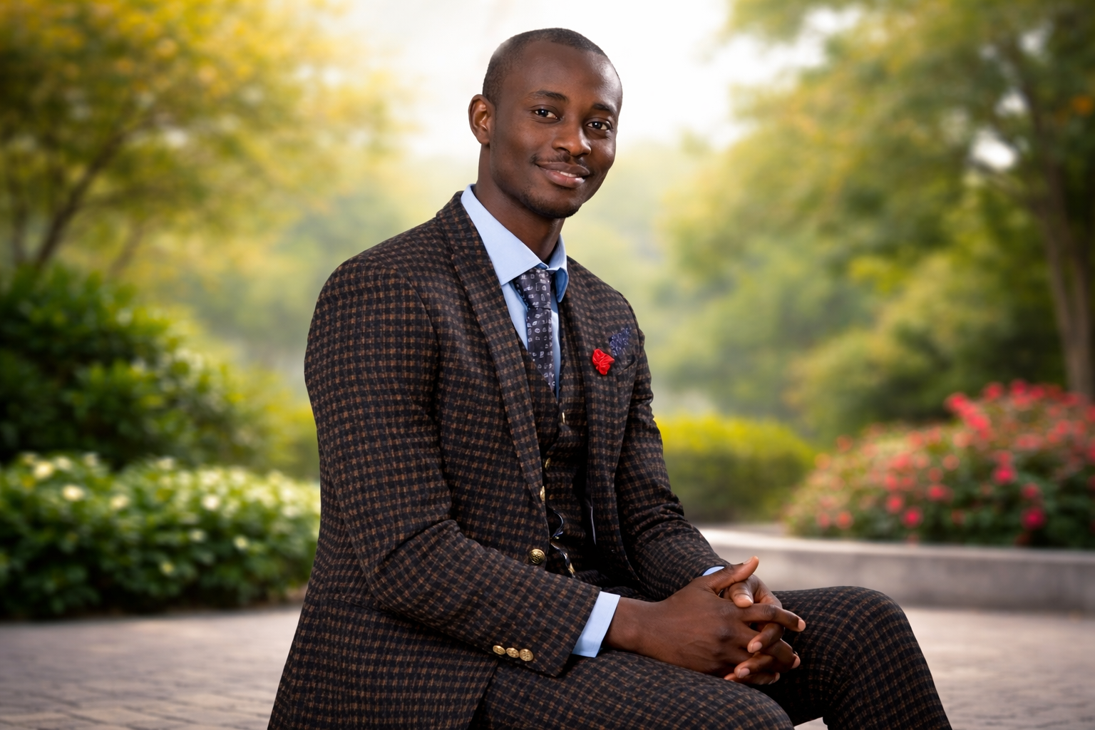 Prof. Dr. Jerryson Ameworgbe Gidisu