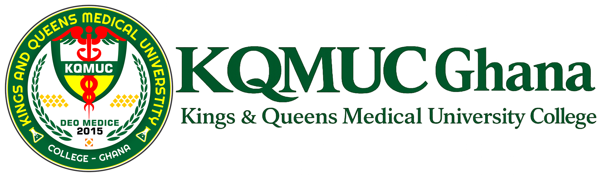 Kings and Queens Medical University College Logo